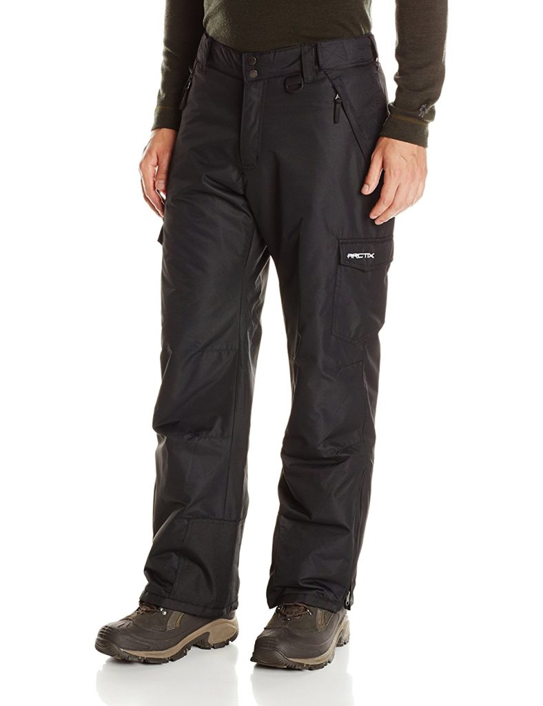 arctix-mens-snow-sports-cargo-pants-cheap-mens-ski-pants-under-150