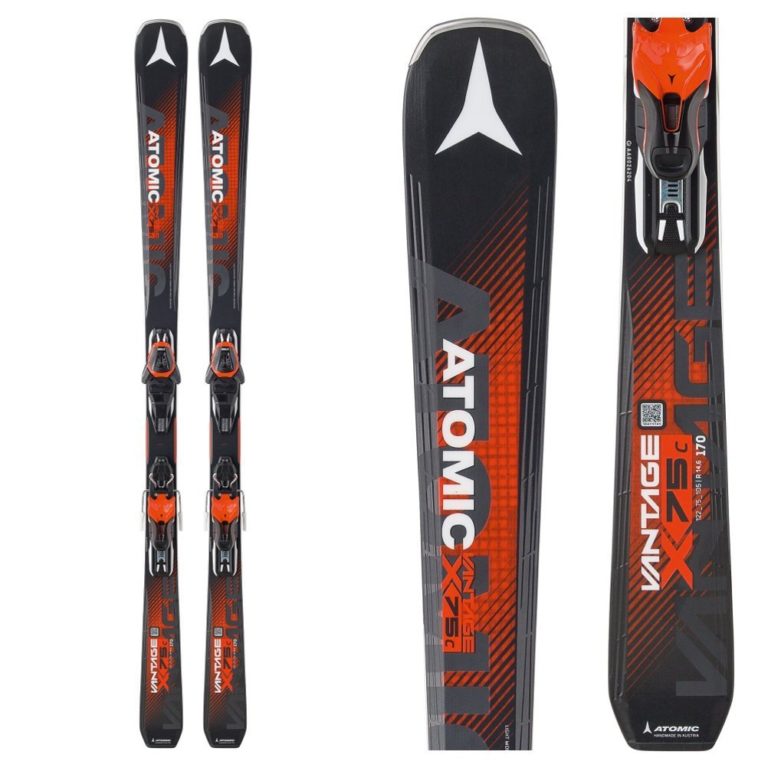 10 Best Cheap Atomic Skis Ski Gear Sale