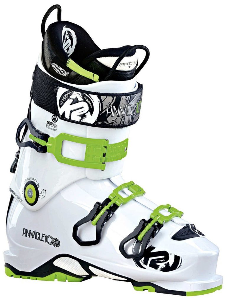k2-pinnacle-100-ski-boots-cheap-mens-ski-boots