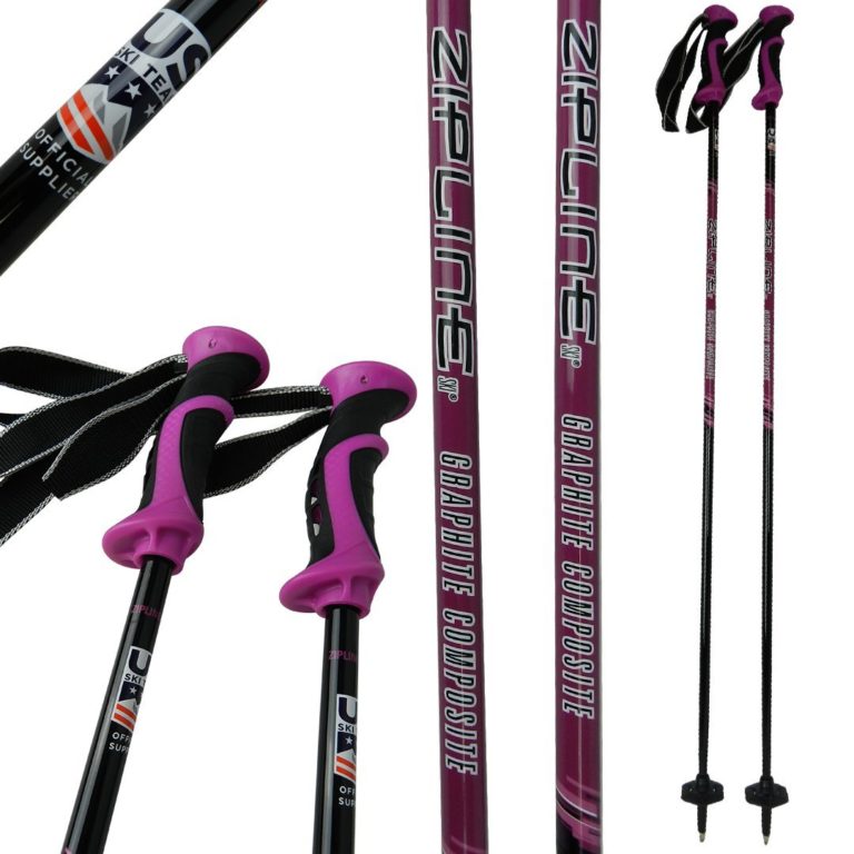 alpine ski poles