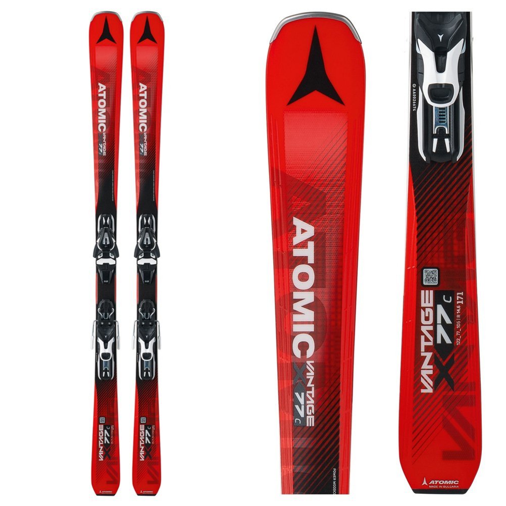 10 Best Cheap Atomic Ski Packages 2018 Ski Gear Sale