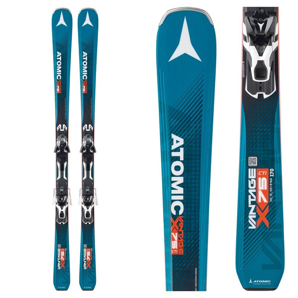 10 Best Cheap Atomic Ski Packages 2018 Ski Gear Sale