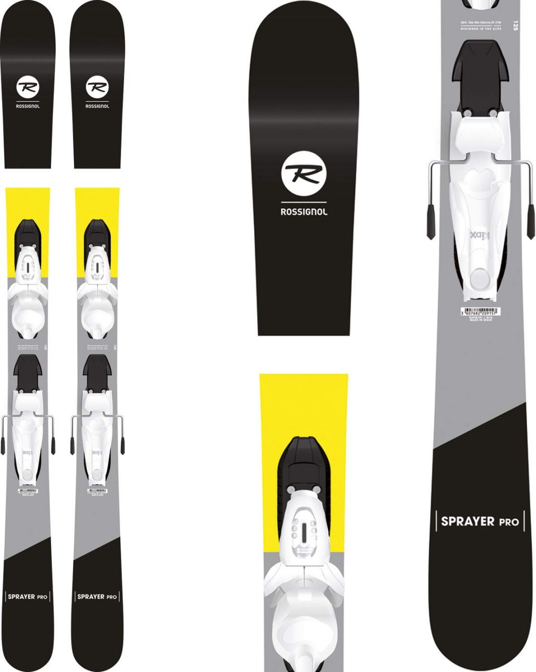 10 Best Cheap Rossignol Skis Ski Gear Sale