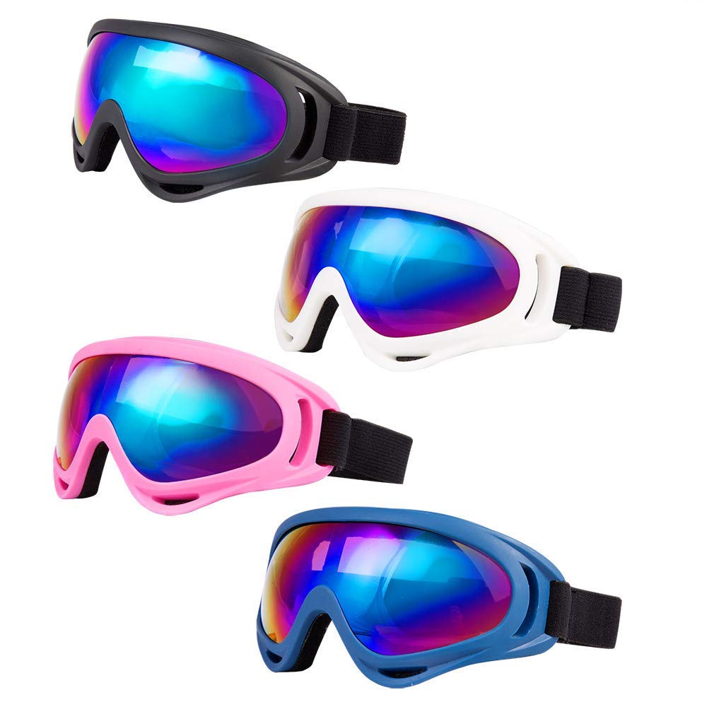 10 Best Cheap Youth Snowboard Goggles Ski Gear Sale
