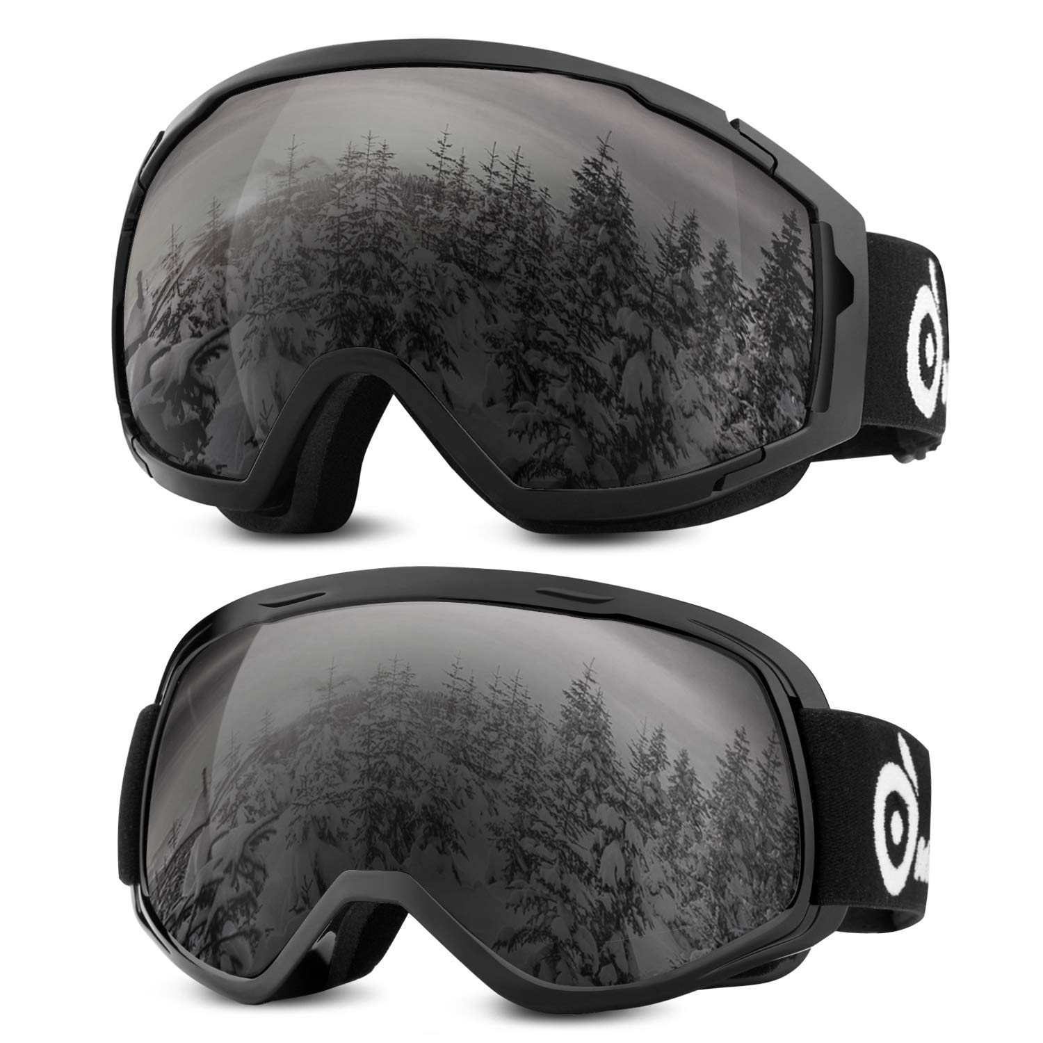 10 Best Cheap Youth Snowboard Goggles Ski Gear Sale