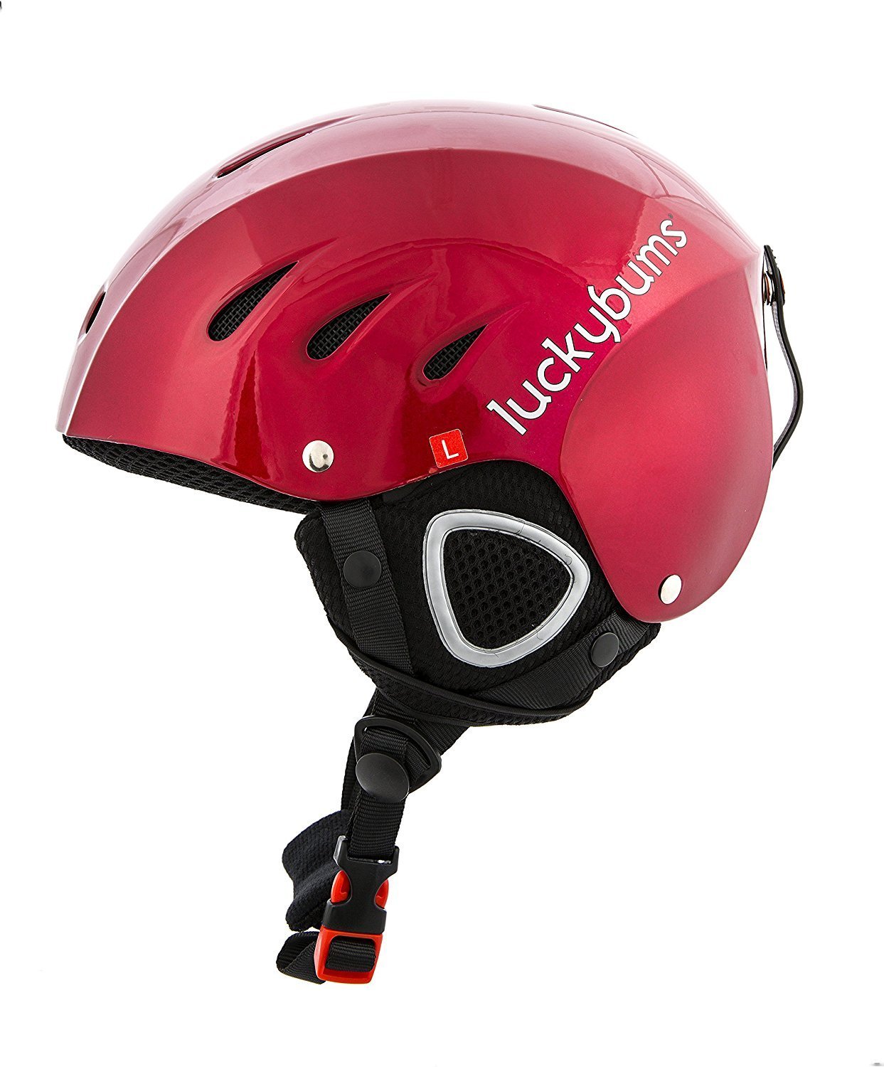 Lucky Bums’ Sport Cheap Girls Ski Helmets