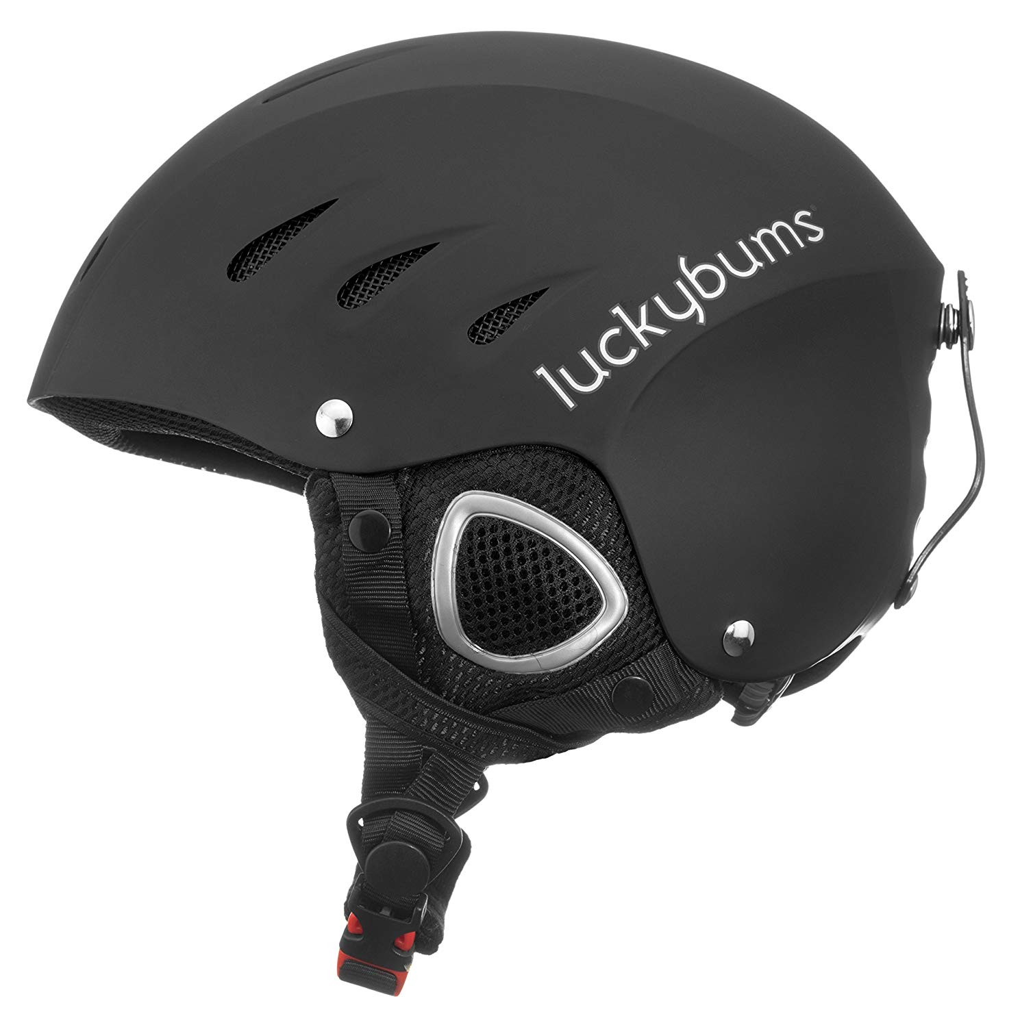 Lucky Bums Boy's Snowboard Helmet