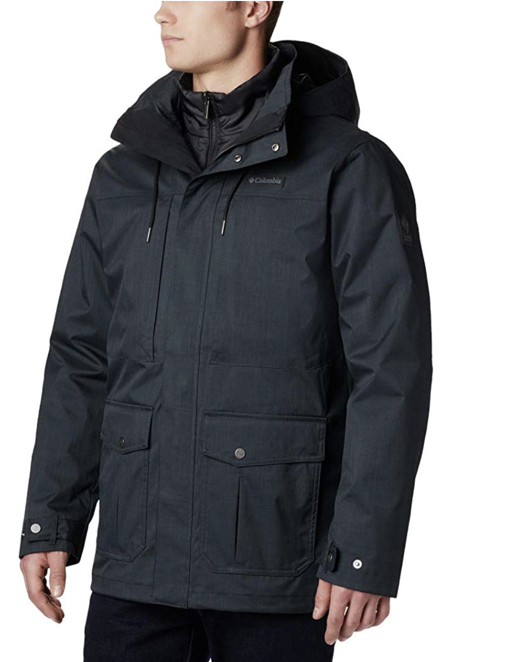 Top 10 Best Men's Columbia Ski Jackets Ski Gear Sale