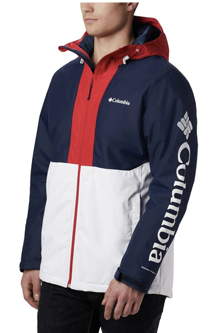 Top 10 Best Men's Columbia Ski Jackets Ski Gear Sale