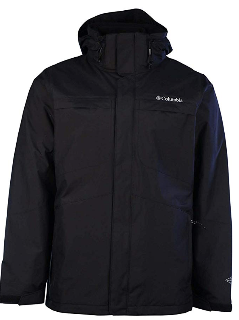 Top 10 Best Men's Columbia Ski Jackets Ski Gear Sale