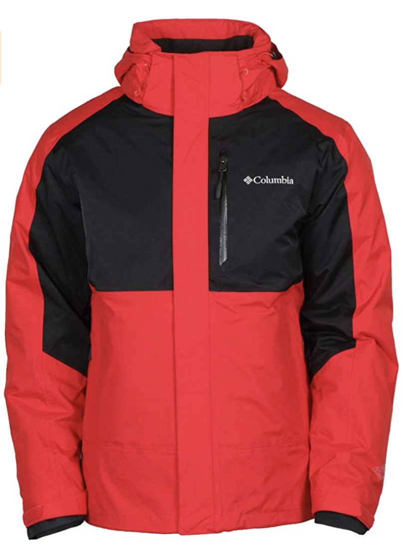 Top 10 Best Men's Columbia Ski Jackets Ski Gear Sale