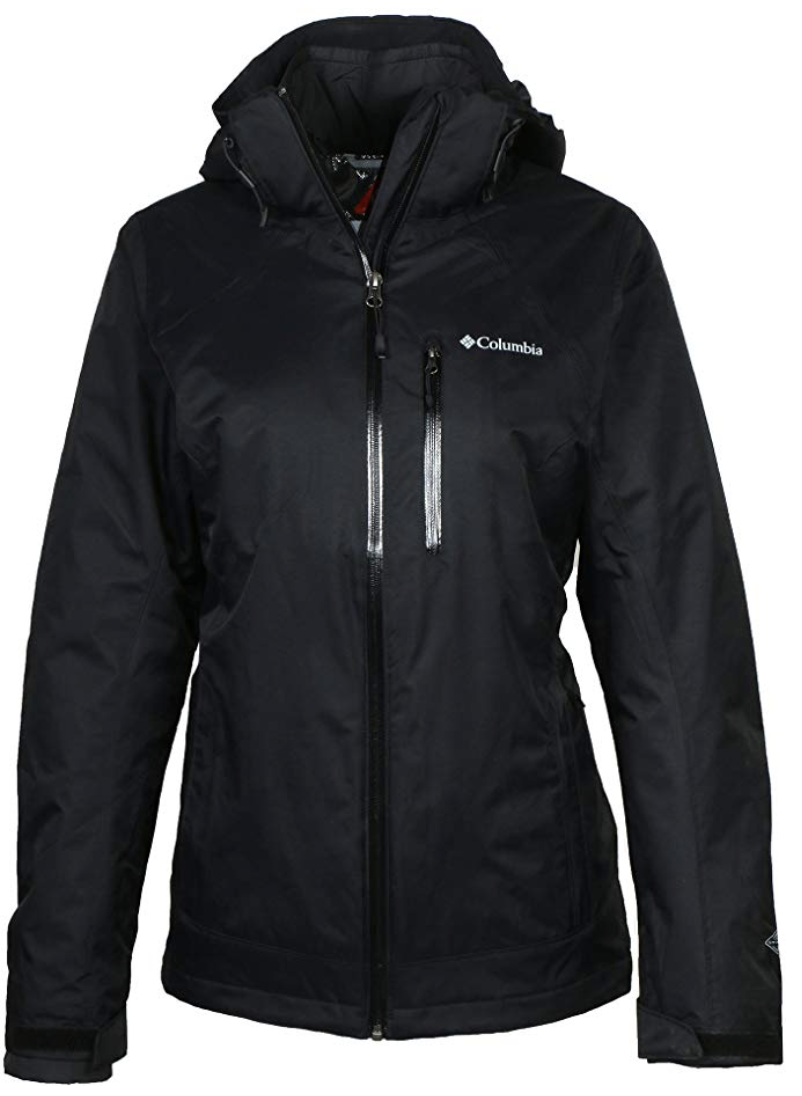Top 10 Best Women's Columbia Ski Jackets Ski Gear Sale